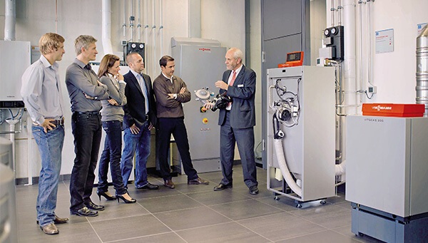 Szkoła Partnerska Viessmann: Technik Urządzeń i Systemów Energetyki Odnawialnej